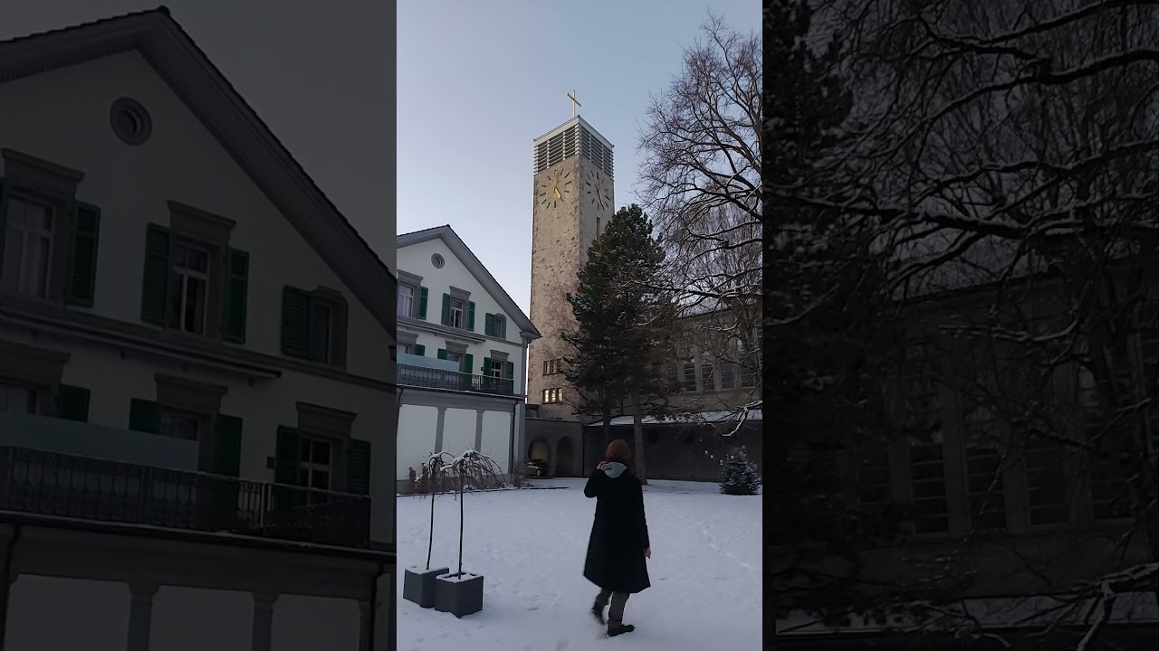 Nieder-Uzwil Christkönigkirche Plenum