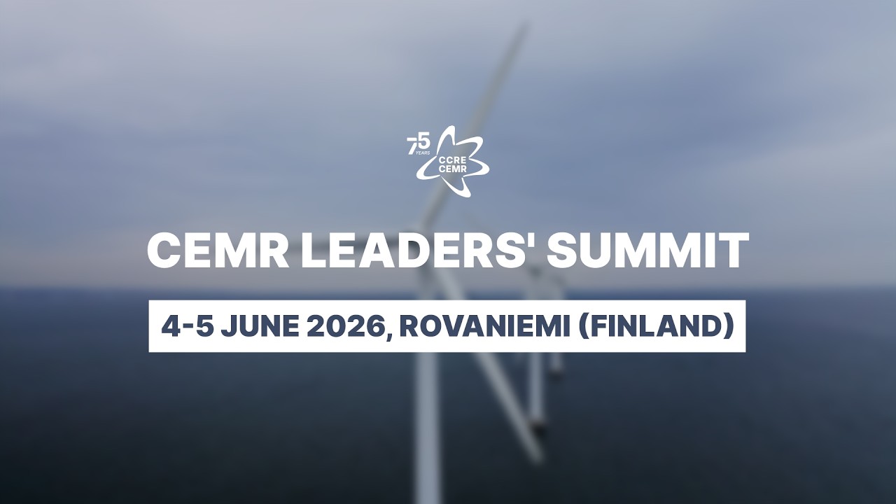 Leaders' Summit 2026 - Rovaniemi, Finland