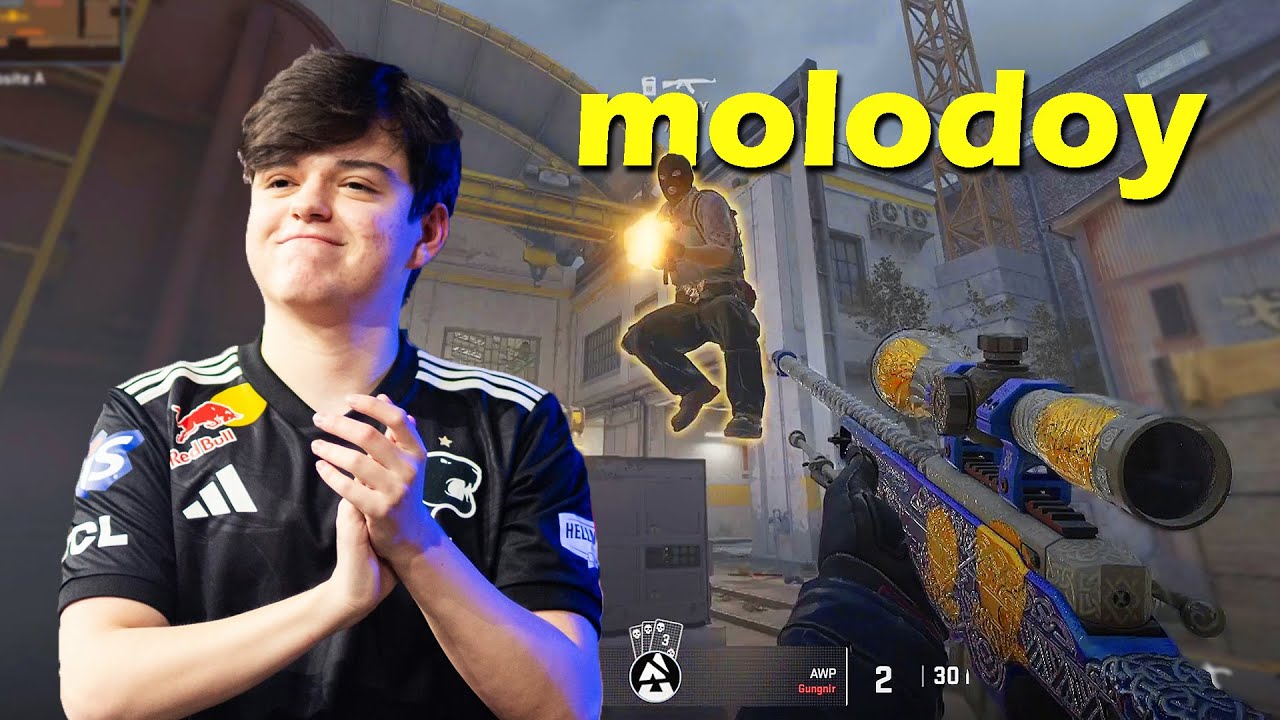 molodoy Najlepsze sztuki w 2025 r. | CS2