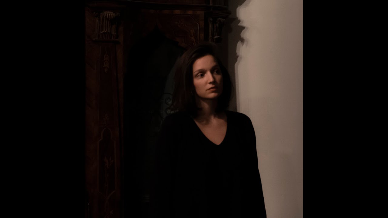 C. F. ABEL - Adagio in d minor // Mathilde Gomas, Viola da Gamba