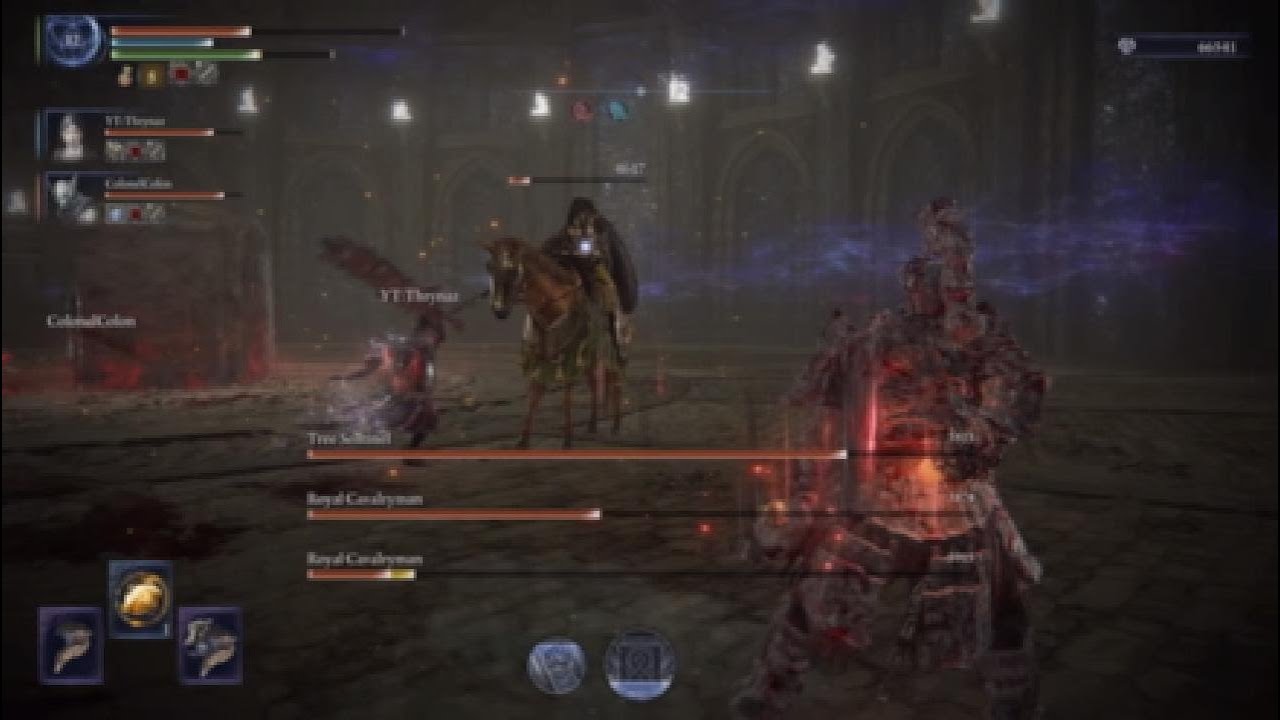 My best NIGHREIGN run
