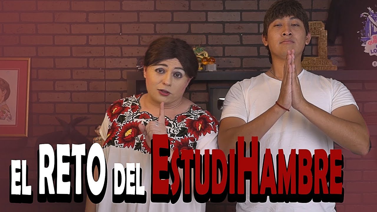 Reto del EstudiHambre/ Tila Maria Sesto ft Chino Fernandez