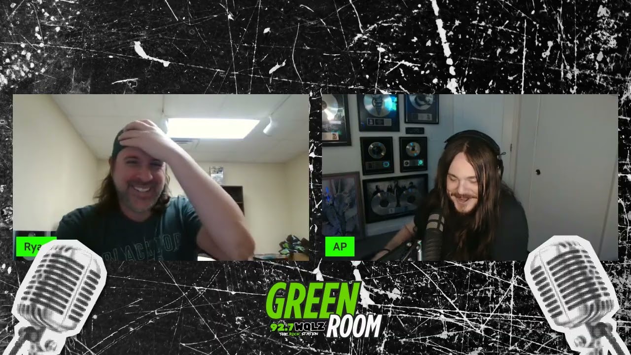 WQLZ Interviews: Aaron Pauley From Of Mice & Men