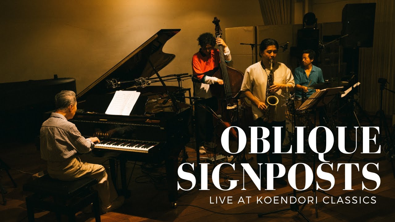 Oblique Signposts ▶️ Live at Koendori Classics