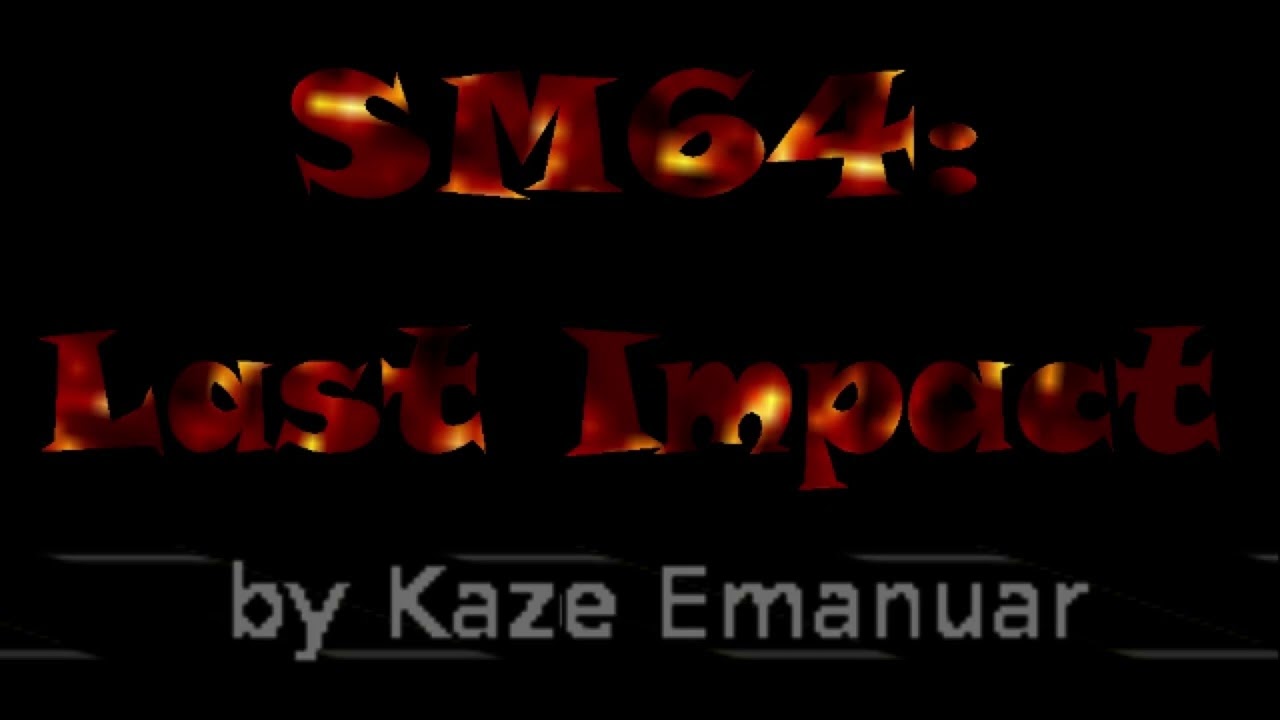 The Villain Appears - Super Mario 64: Last Impact