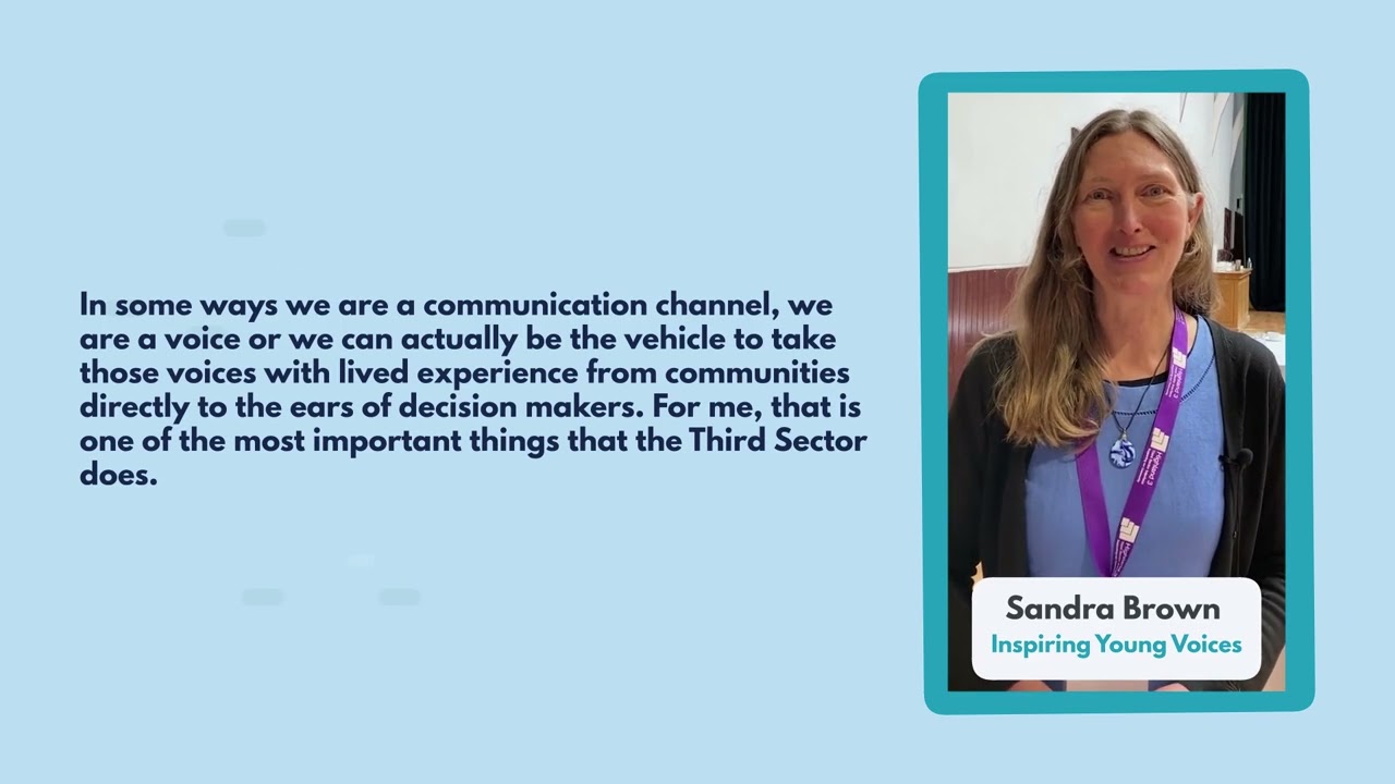 What is The Third Sector?