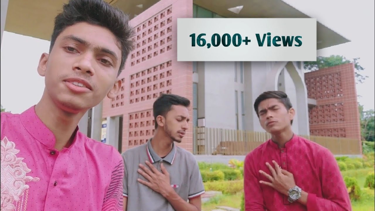 সিজদাতে হই নত || Sijdate Hoi Noto || Farhan || Tahmid || Riaz
