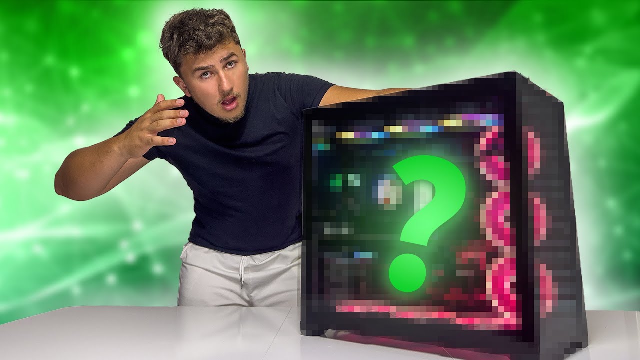 COMMENT monter son PC en 2023 ! (Ma Nouvelle Config PC à 4000€)