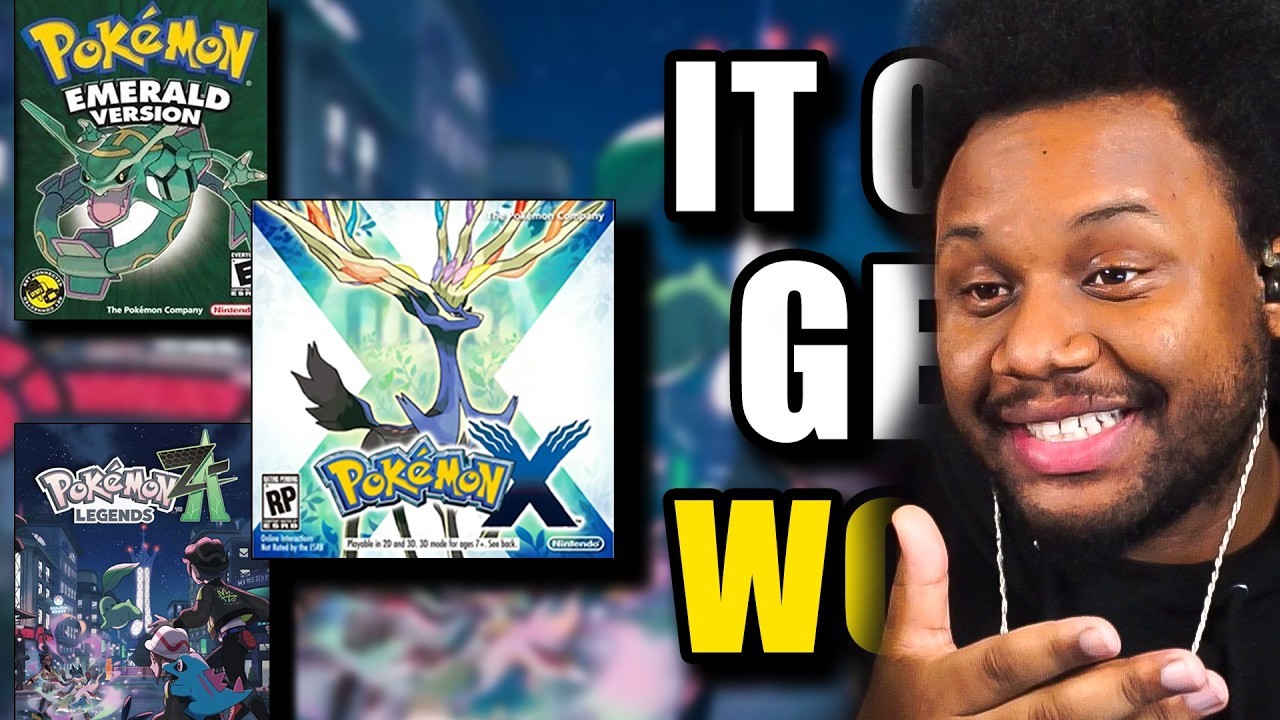 The Most Disappointing Pokemon Postgames Ever Made!