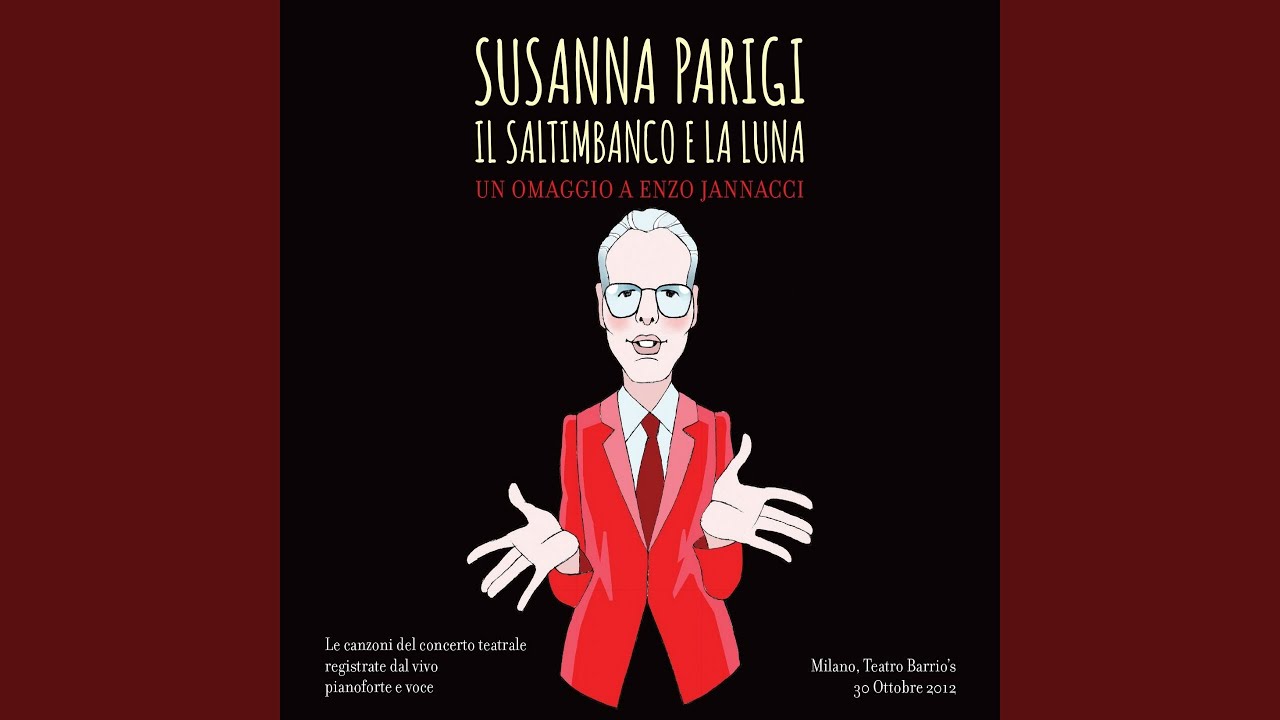 Mamma che luna che c'era stasera (Live)
