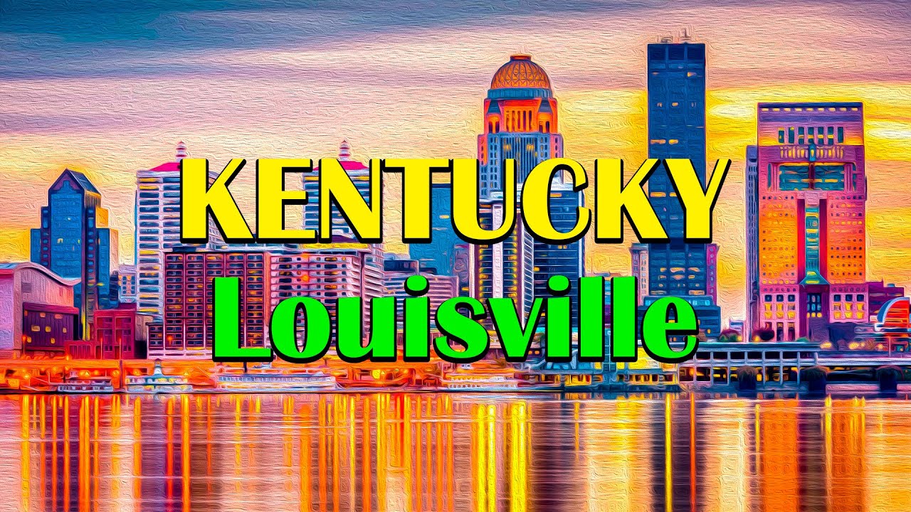 Apartment tour in Louisville, KY, april 2023