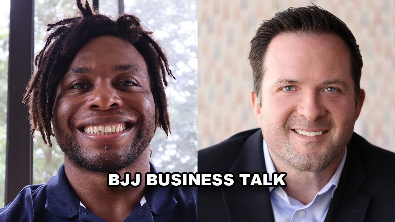 The Secrets to A Successful BJJ Business