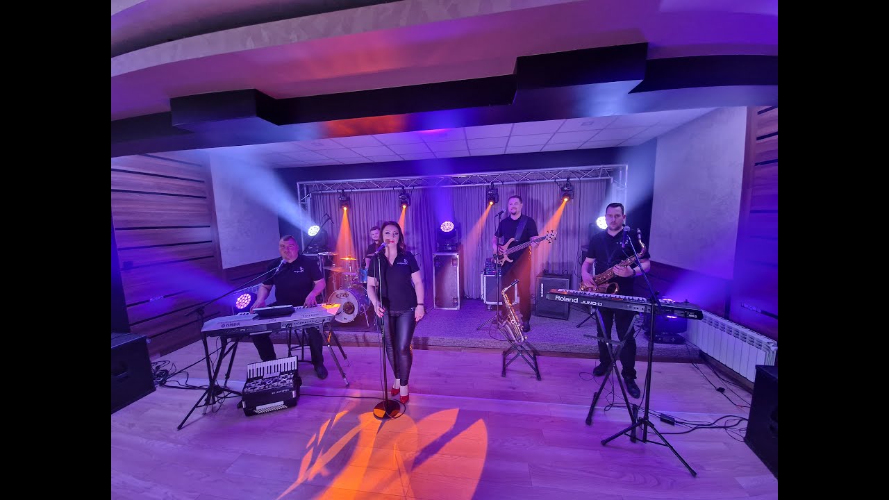 California Mielec - PROMO2023 (Krawczyk/Baciary/Jantar/Tina Turner/Vox) Zespół na Twoje wesele!