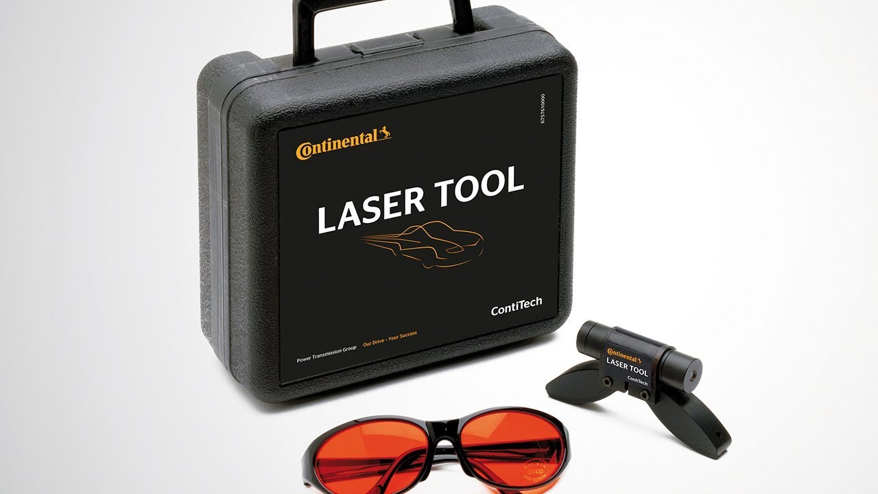 [EN] Measuring Devices - LASER TOOL