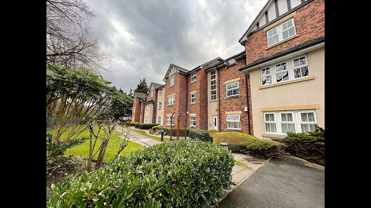 Coppice House, Poynton, Cheshire