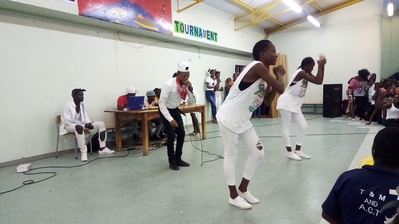 Performance by Mozzen in Onguti 2020