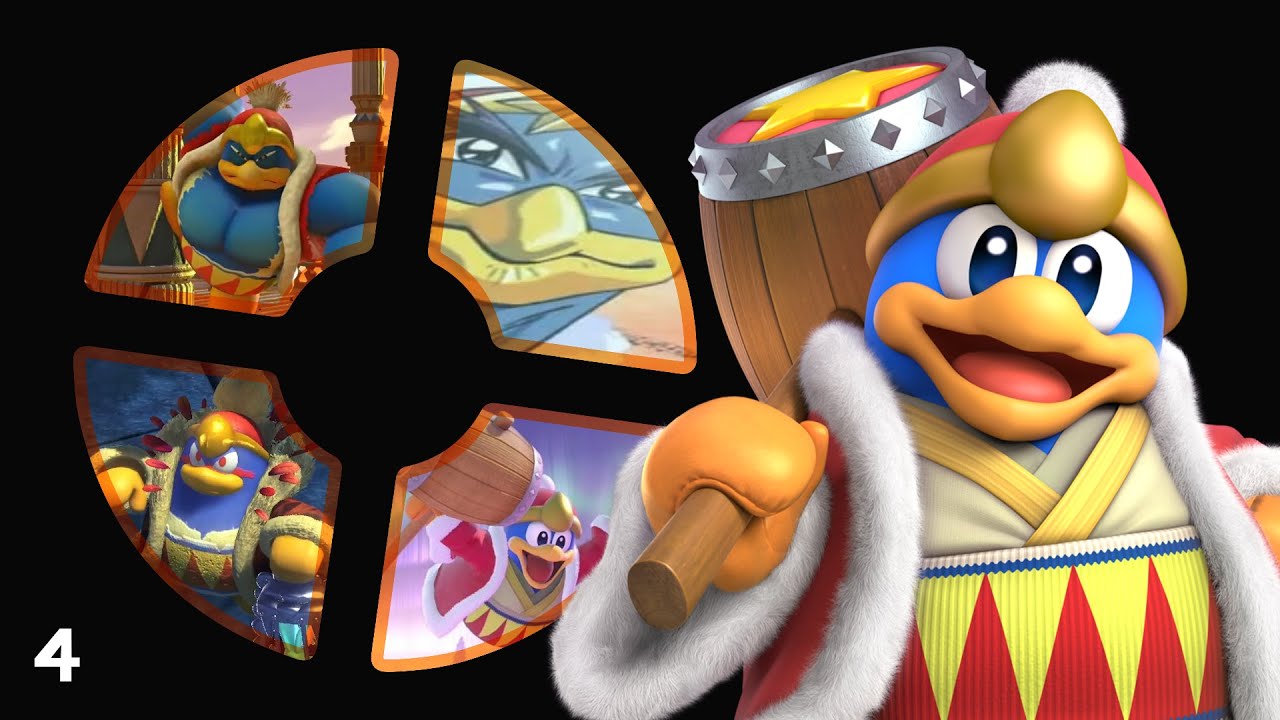 How to Cosplay King Dedede in TF2