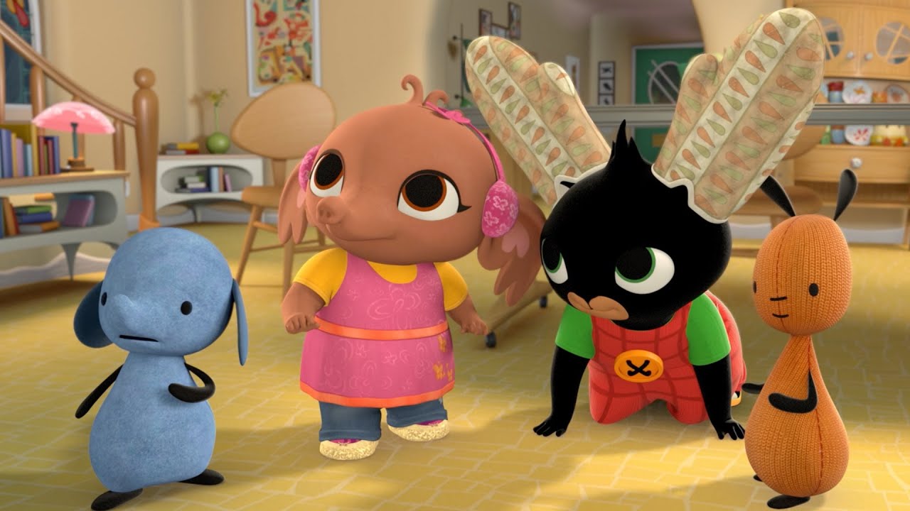 Kembang Api, Bersembunyi, Es Krim & LEBIH | Sula dan Bing