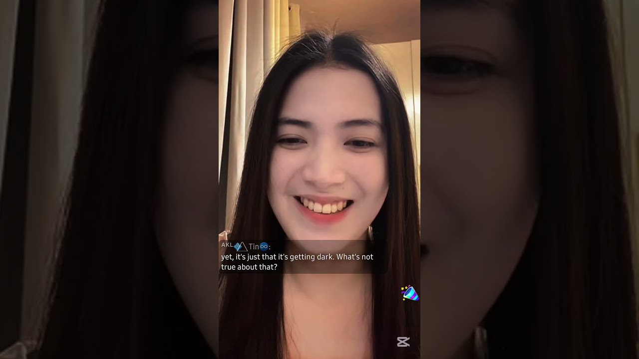 imo video call || periscope || tangolive || bigolive sweet lady