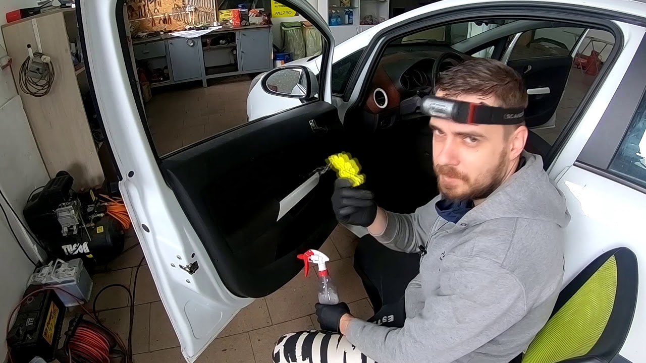 Základné tipy a triky na poriadne vyčistenie auta | PALPRO | 1. časť