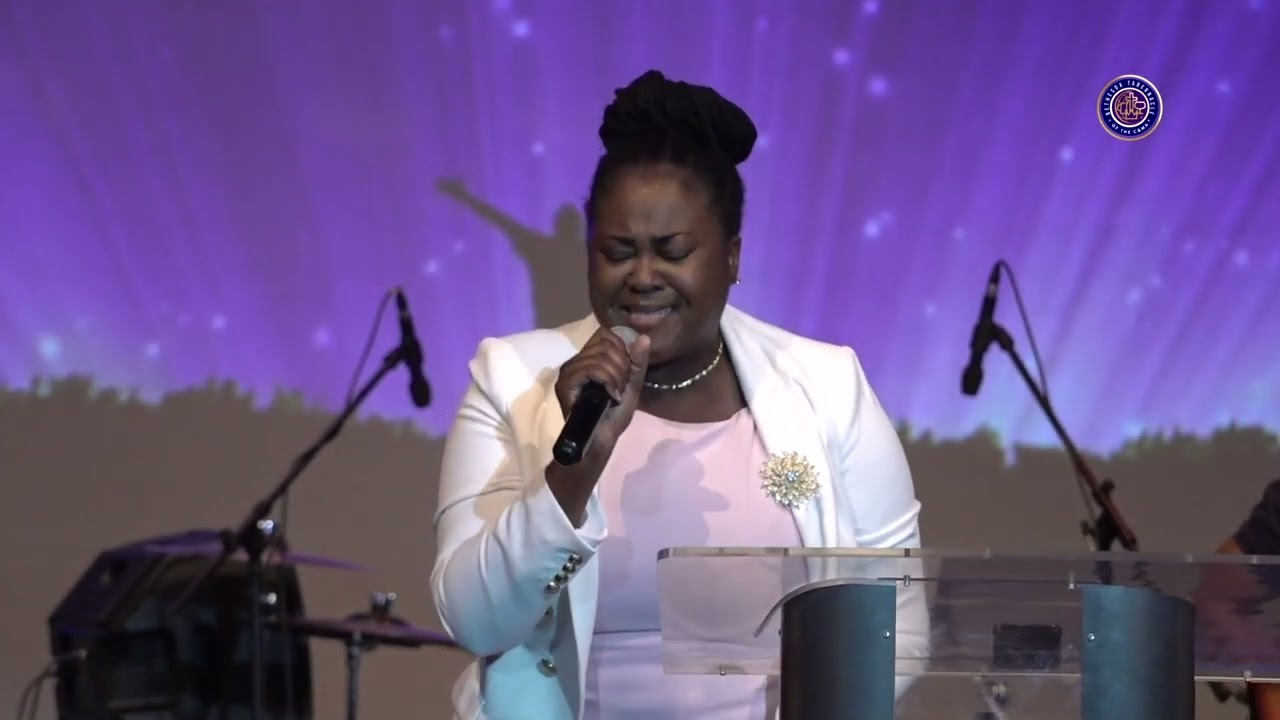 Tout miray ki anpeche mwen wè glwa ou, se pou yo tonbe  |  Bethesda Tabernacle Worship Team