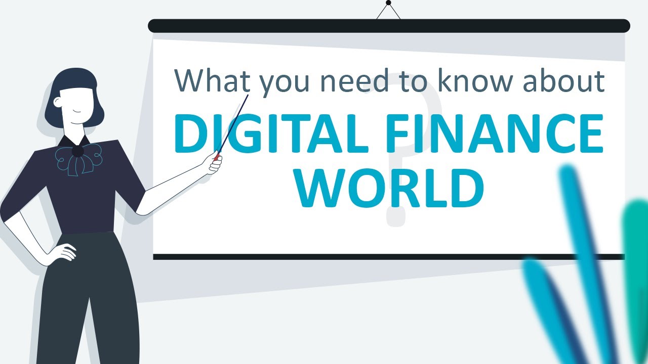 Digital Finance World 2019