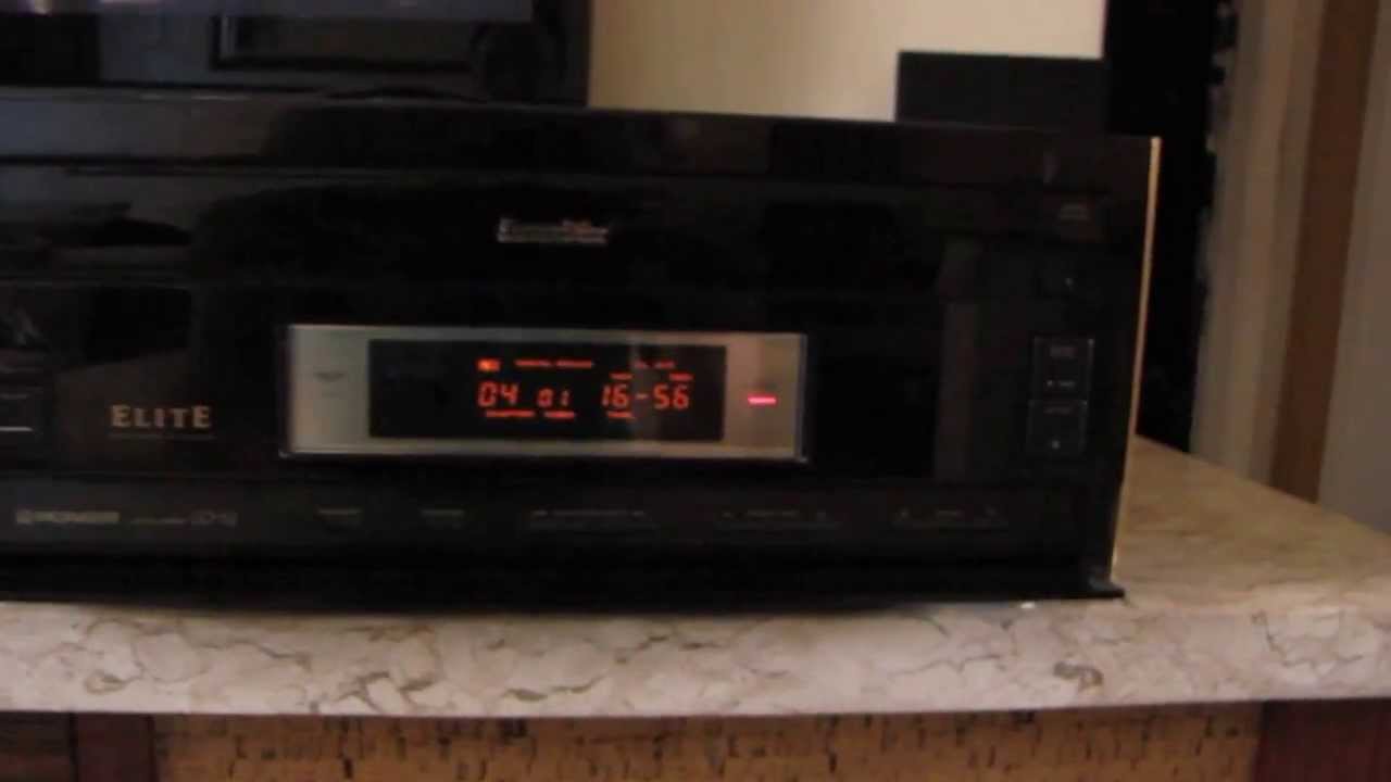 PIONEER ELITE  LD-S2