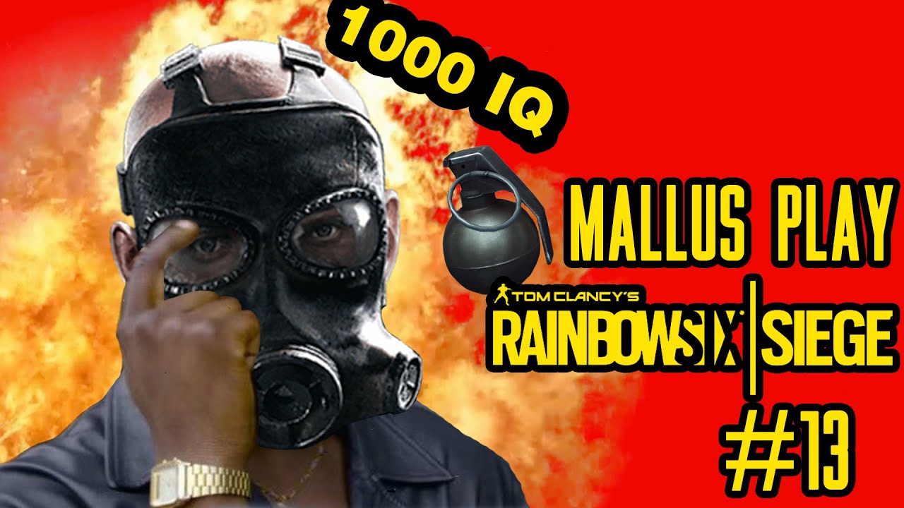 THIS GAME IS DIFFICULT!! - Mallus Play Rainbow Six Siege #13 | Funny Moments | Malayalam #MalluSiege