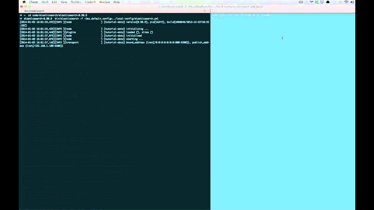 Elasticsearch Tutorial: Getting Started