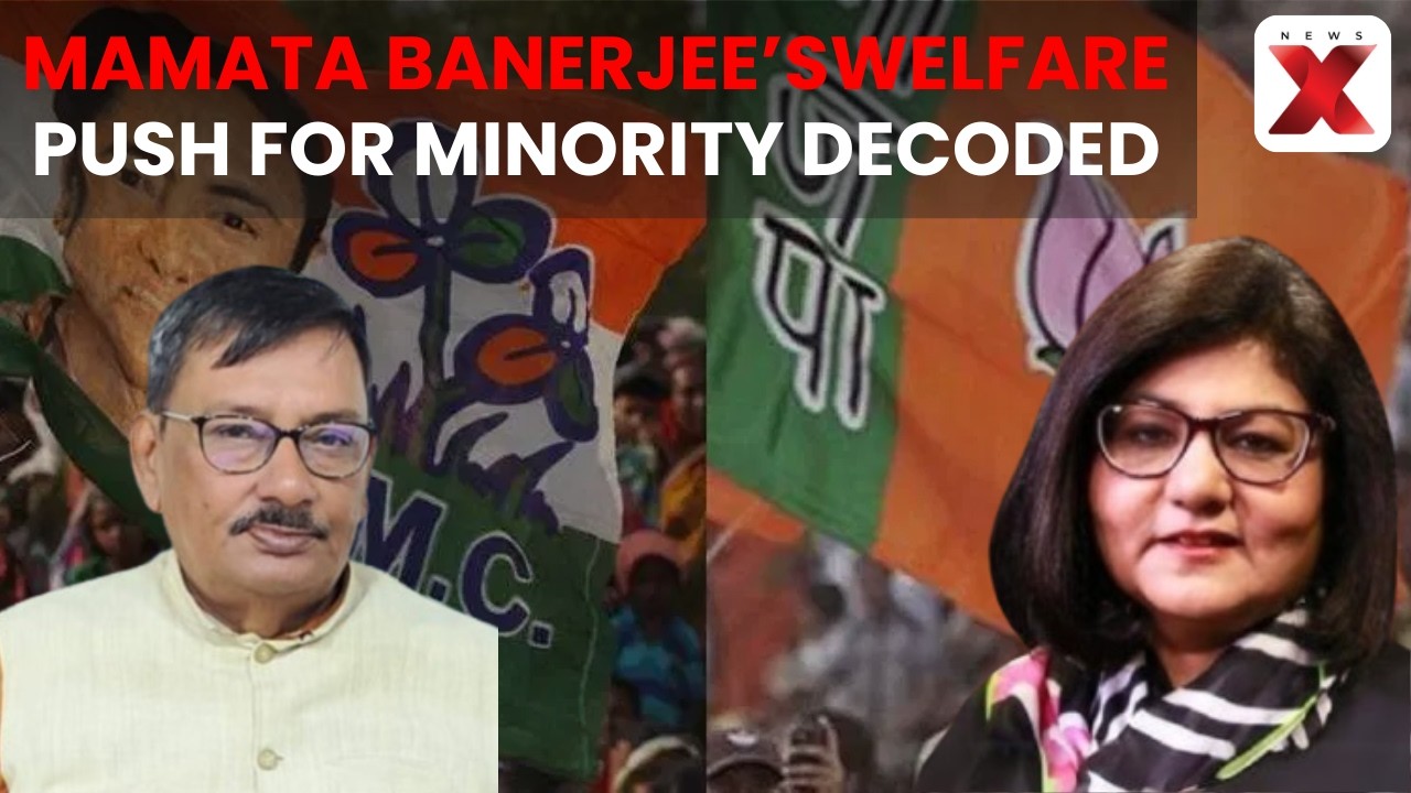 West Bengal Elections 2026: What Welfare Schemes Has Mamata Banerjee Given to Minorities? | NewsX