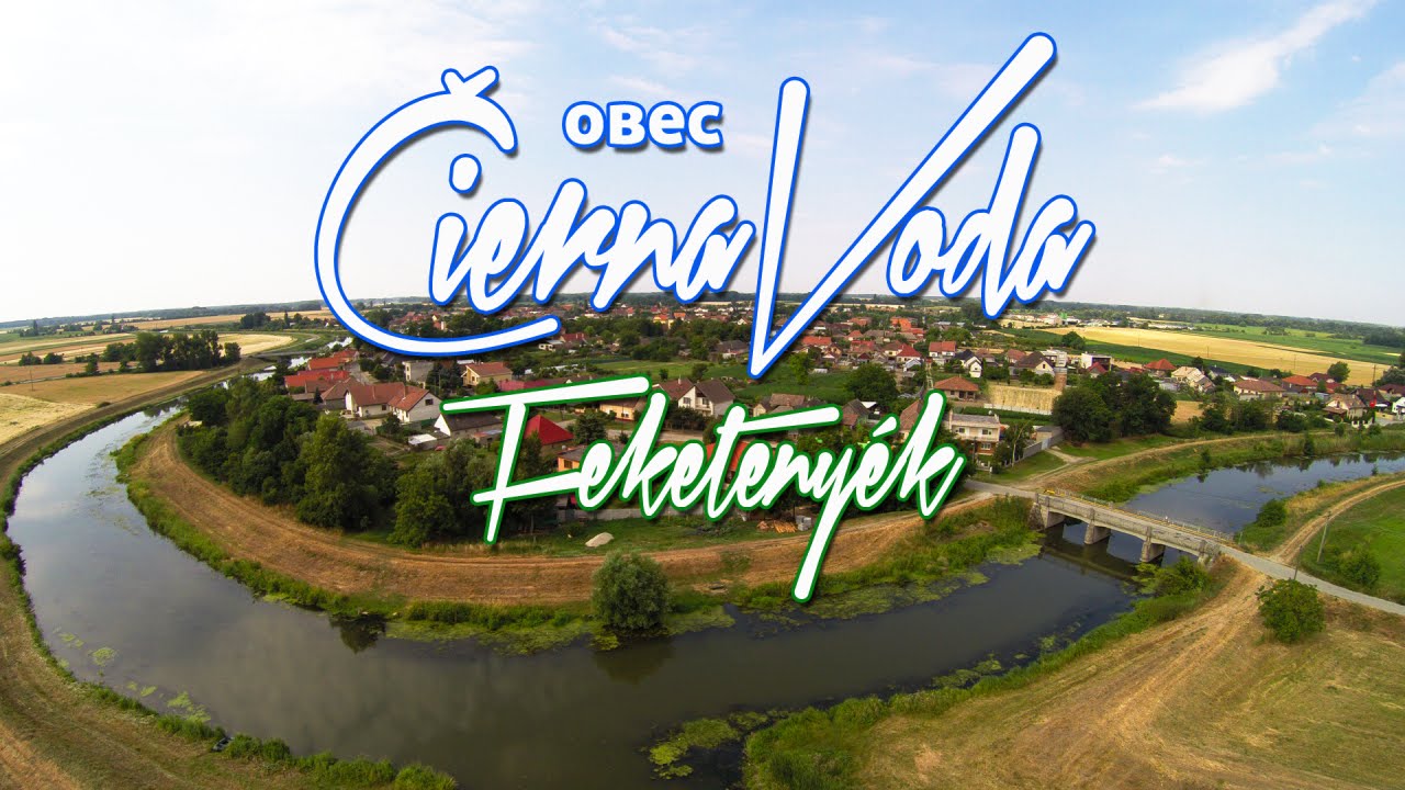 Obec Čierna Voda