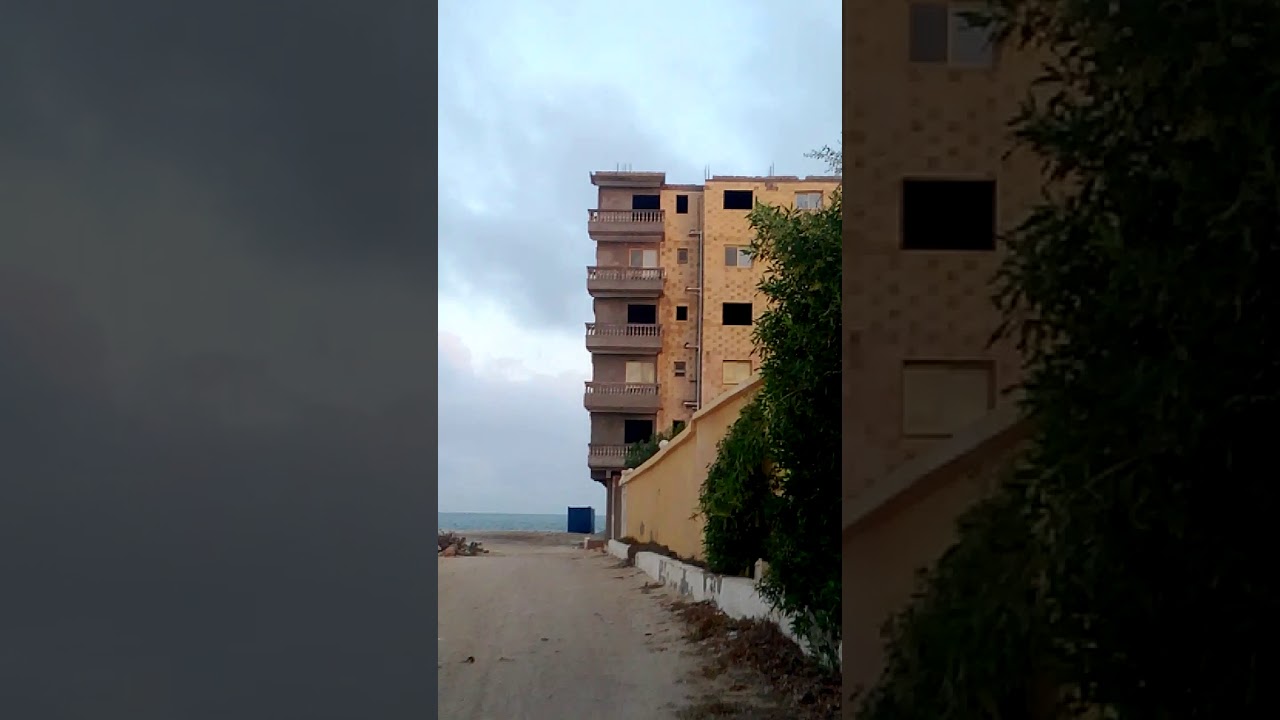 طريق شاطئ الصفا