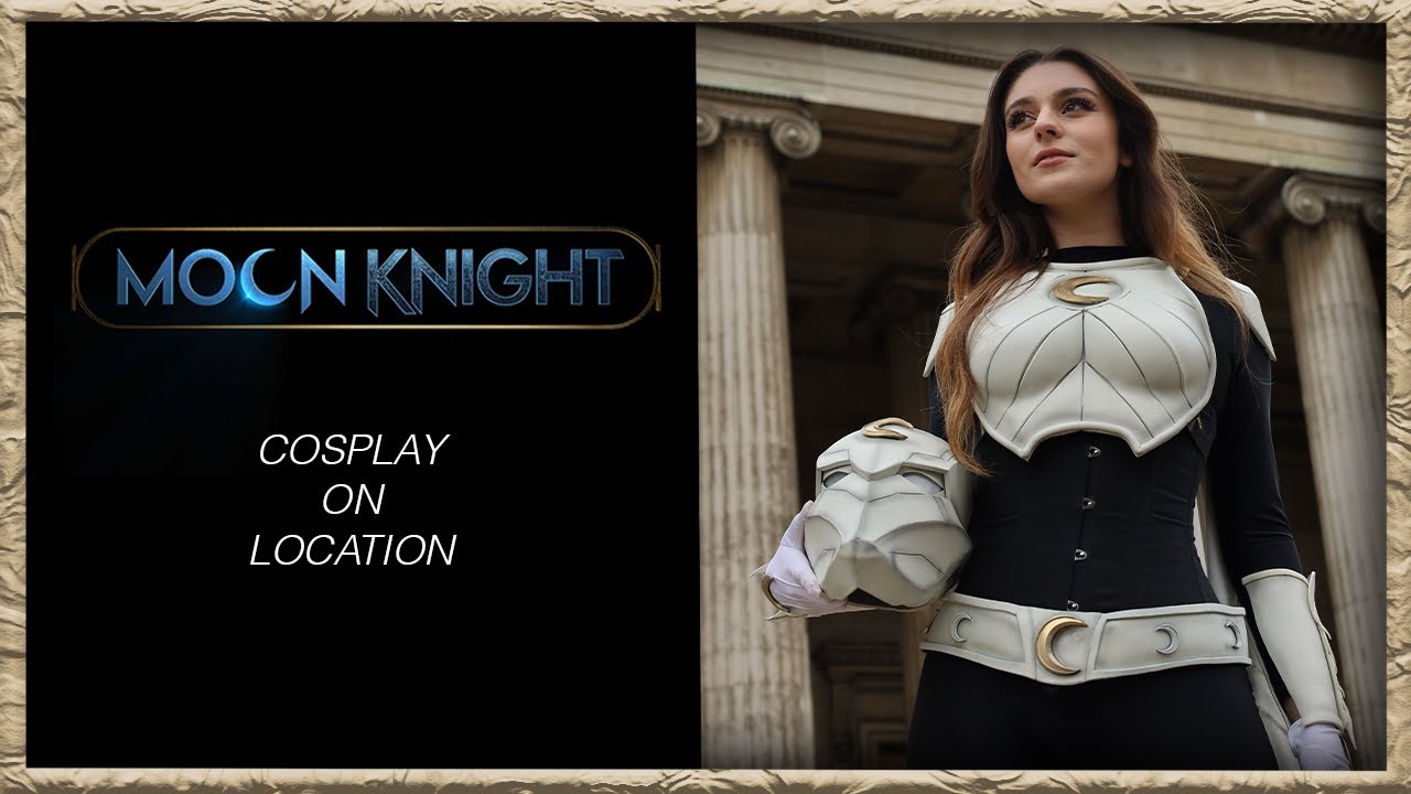 MOON KNIGHT | Cosplay On Location
