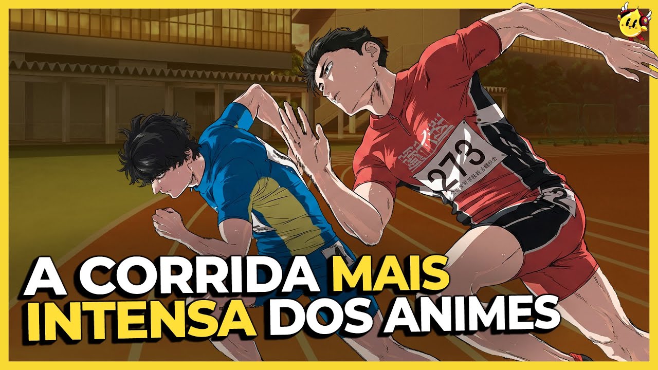 100 METERS: MUITO MAIS QUE UMA CORRIDA - 