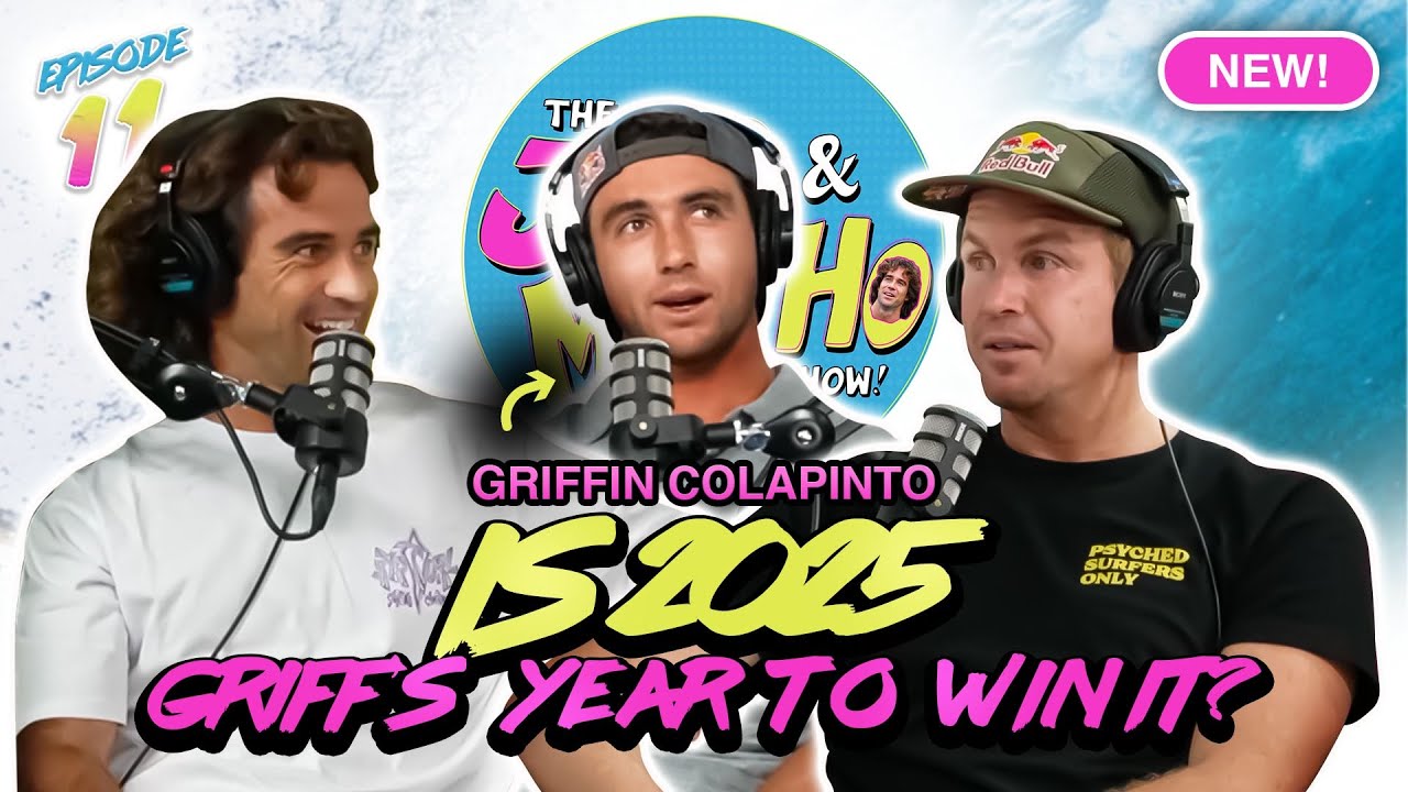GRIFFIN COLAPINTO - WILL HE EVER WIN THE WORLD TITLE??