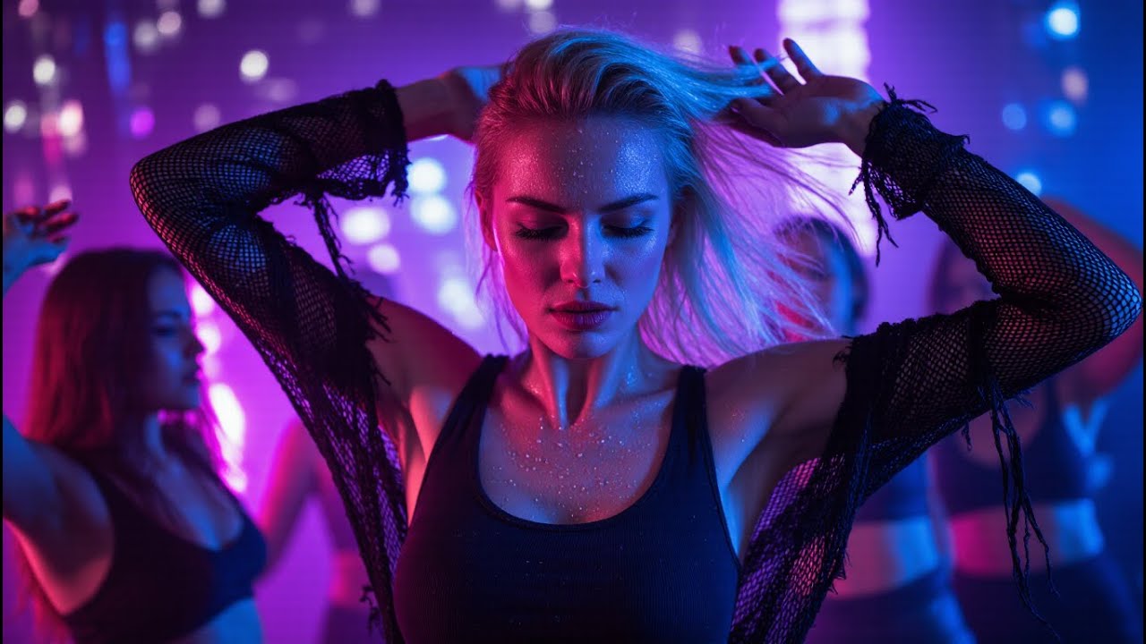Dance through burnout - pop