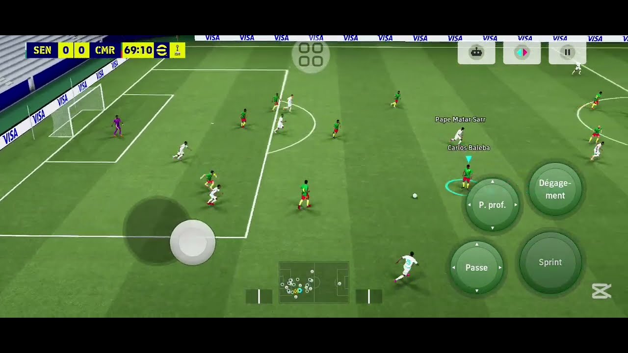 😊AFCON 2025; efootballmobile26: We got our First 30th Anniversary card😱