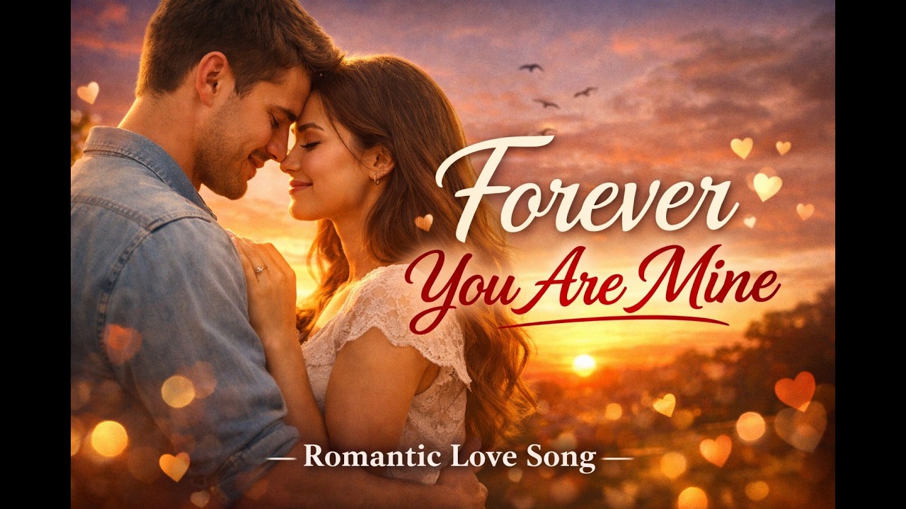 Forever You Are Mine - Airock Band #music #LoveSong #RomanticBallad #EmotionalMusic #LoveStory