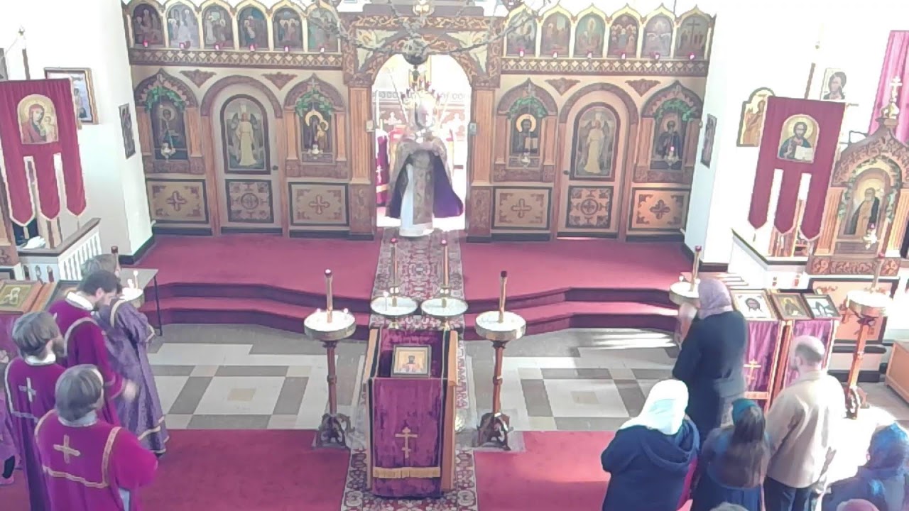 Divine Liturgy - St Gregory Palamas (08 March 2026)