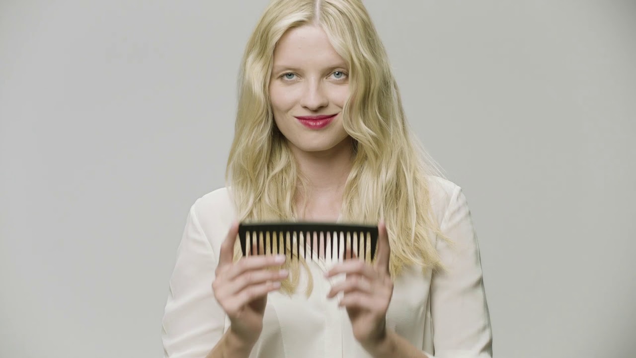 Create your textured waves with Taft & Got2b - Schwarzkopfs Looks 2020
