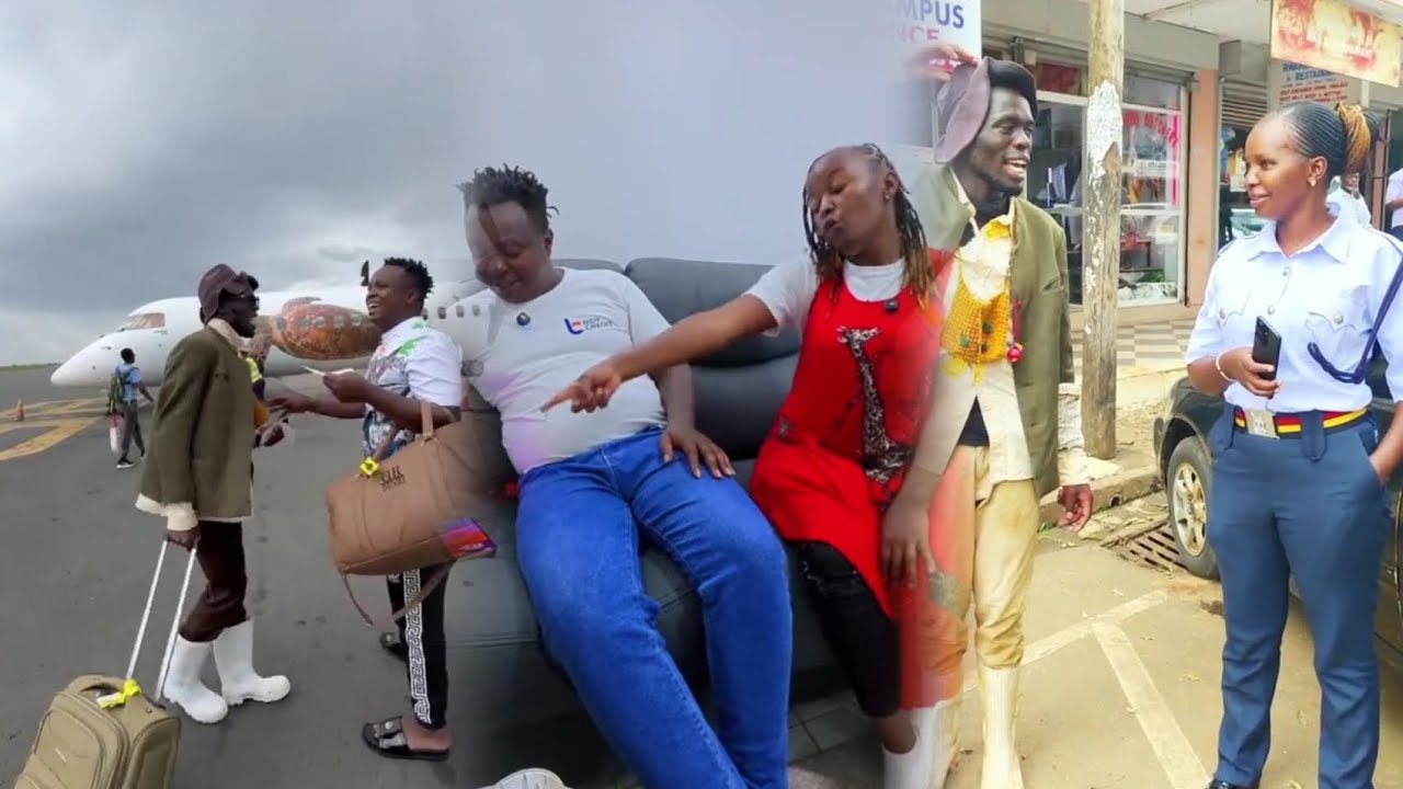 Best of Kufai Ft Mbote comedy videos part 2