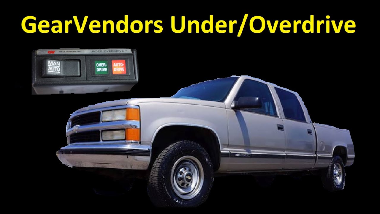 GEARVENDORS UNDER/OVERDRIVE REVIEW ~ BUY ~ GEAR VENDORS TRUCK ~ DAILY VLOG 2020-0215