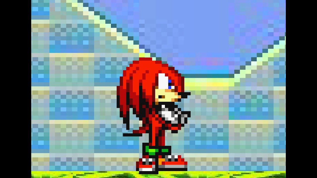 Sonic vs Knuckles 2