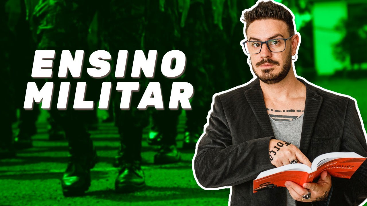 Ensino militar - Pablo Jamilk