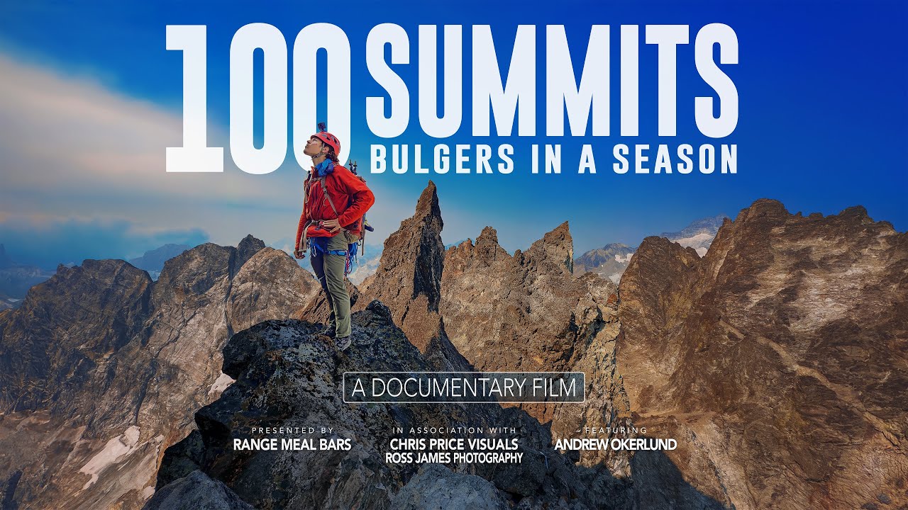 100 Summits: Bulgers In A Season