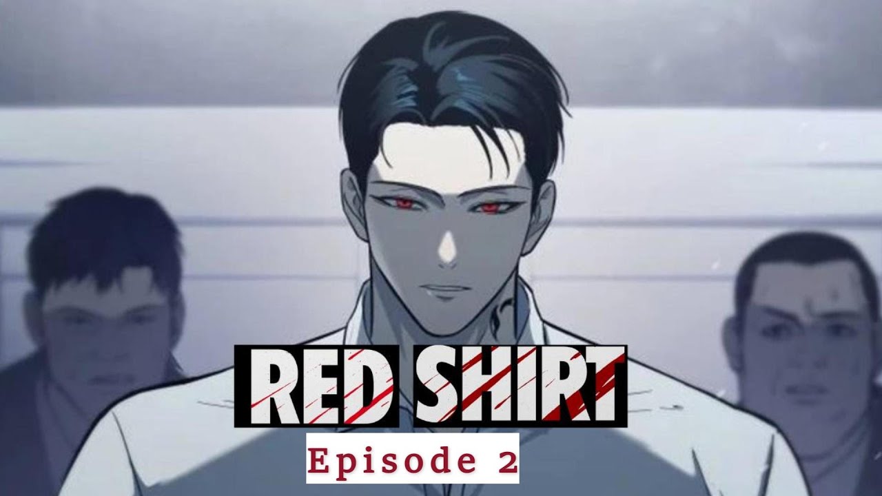 Red Shirt Manhwa || Episode 2 Review || 