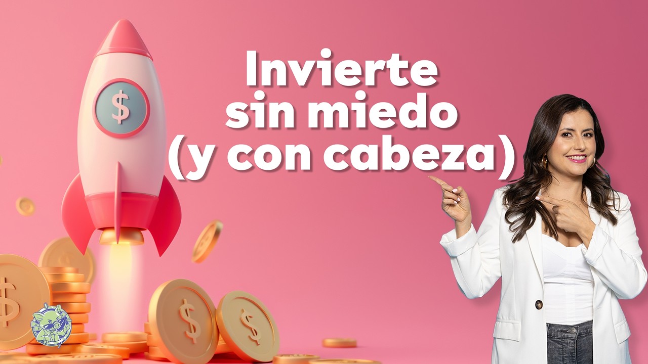 Guía de INVERSIÓN PASO a PASO: De NEWBIE a EXPERTO en INVERSIÓN 📈💰🚀 | Sofía Macías - PCC - SNEF