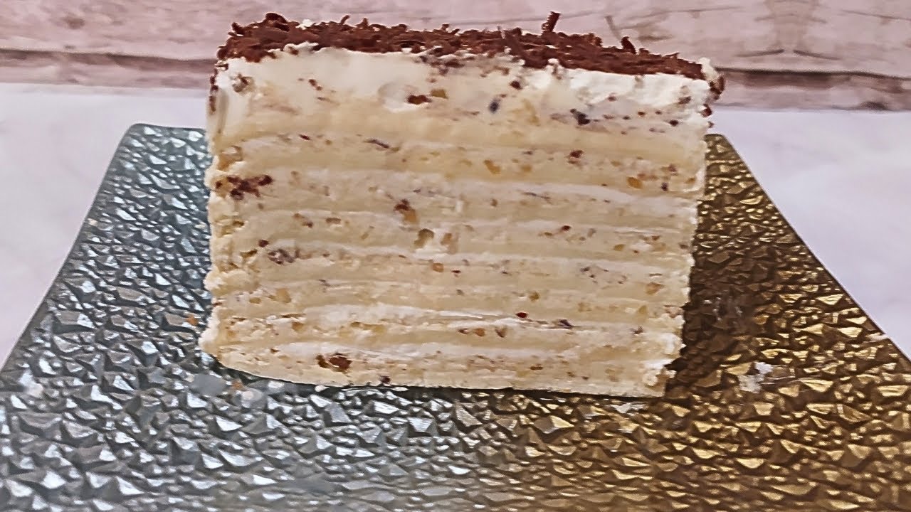 POSNA ROZEN LE&Scaron;NIK TORTA 🌟 &bdquo;Probajte je Jednom i Pravićete je Uvek !&rdquo;