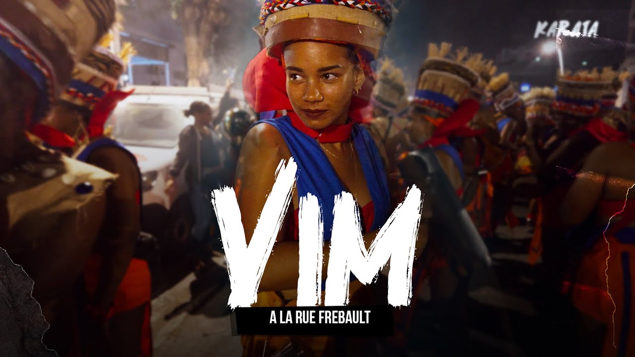 VIM à La Rue Frebault - 21.01.2024