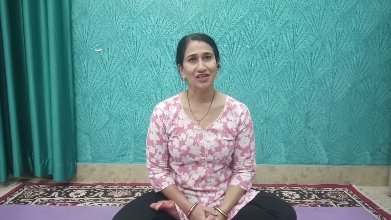 चंद्रभेदी प्राणायाम हाई बीपी को प्राकृतिक रूप से नियंत्रित करने का एक अद्भुत तरीका है।